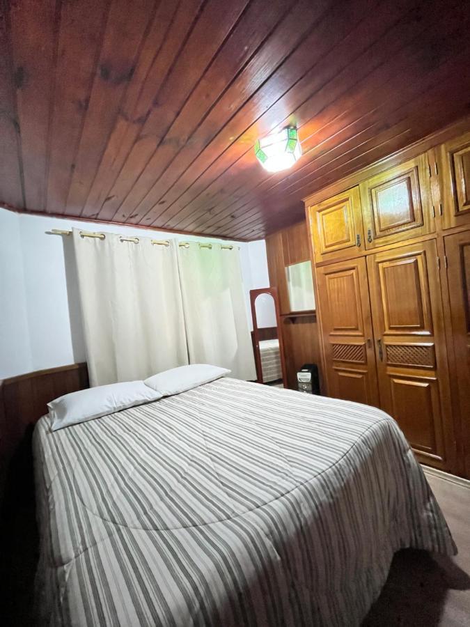 Chale Modesto Villa Campos do Jordão Екстериор снимка