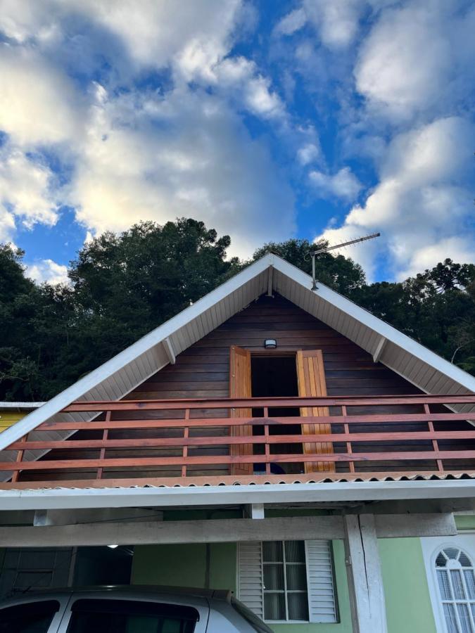 Chale Modesto Villa Campos do Jordão Екстериор снимка