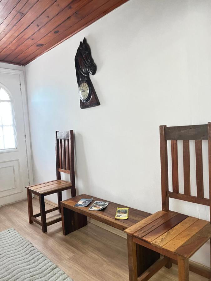 Chale Modesto Villa Campos do Jordão Екстериор снимка