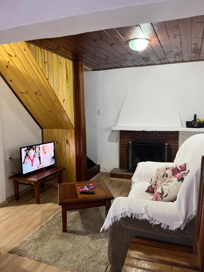 Chale Modesto Villa Campos do Jordão Екстериор снимка