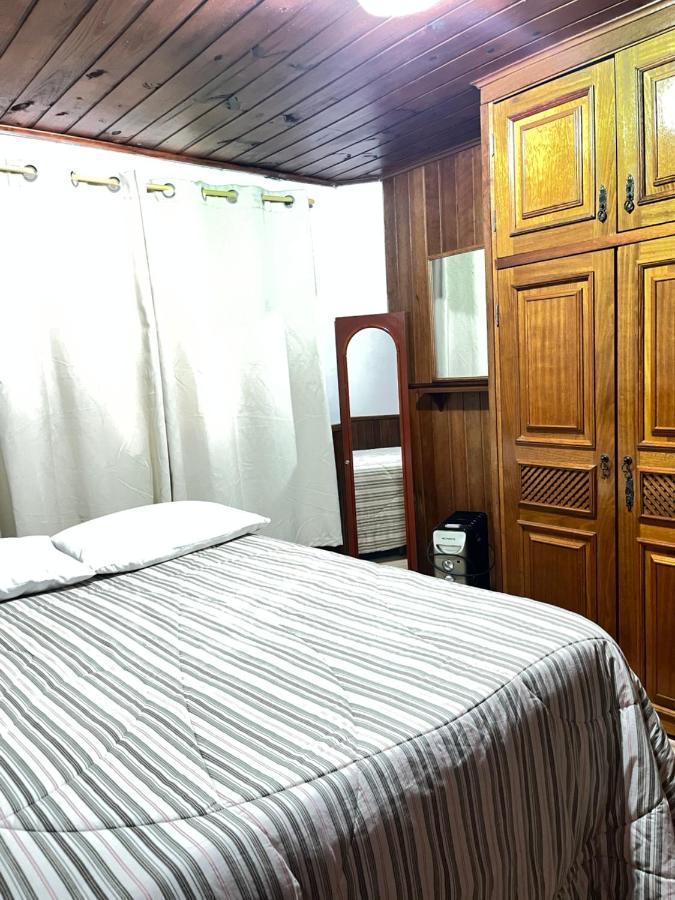 Chale Modesto Villa Campos do Jordão Екстериор снимка