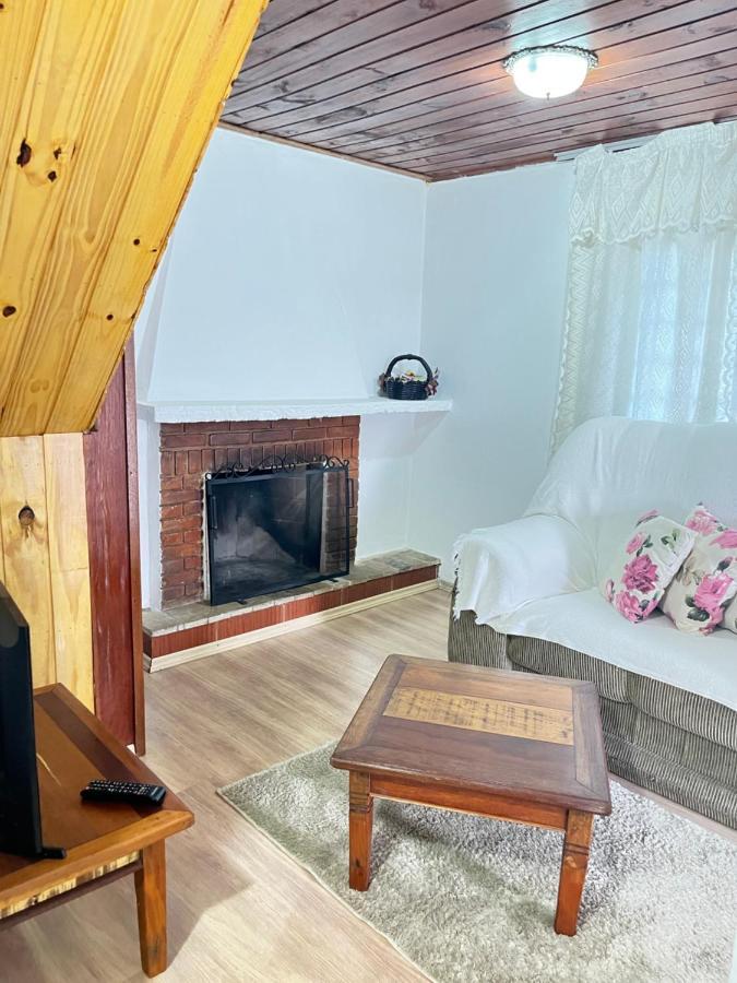 Chale Modesto Villa Campos do Jordão Екстериор снимка